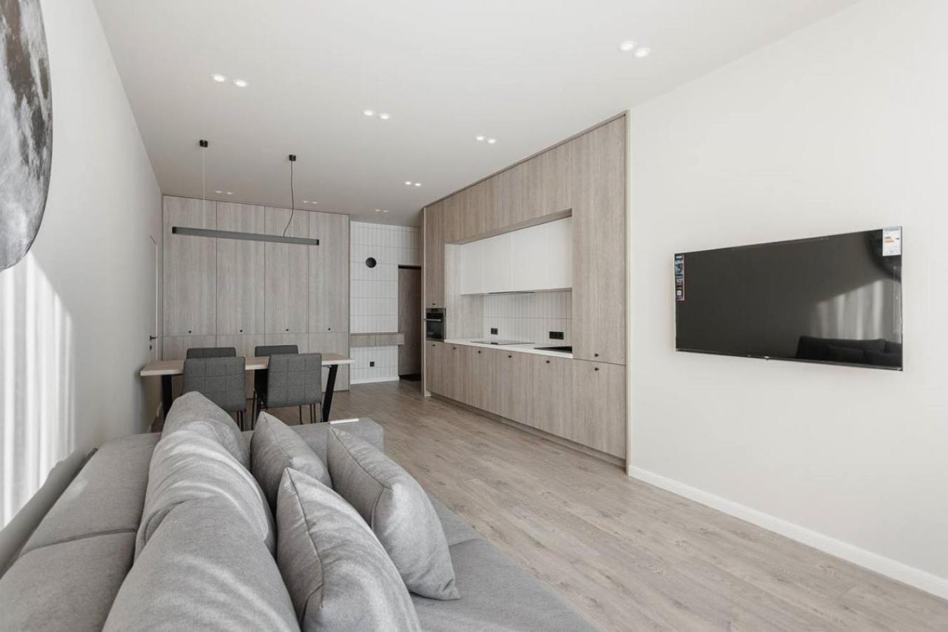 Noviy Bereg Design Apartment Odesa Exterior foto